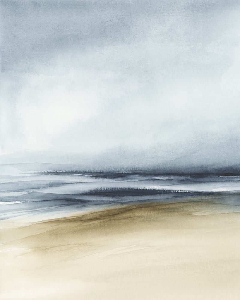 Seasideserenityii 32x40 art print by Rachel Elise for $57.95 CAD