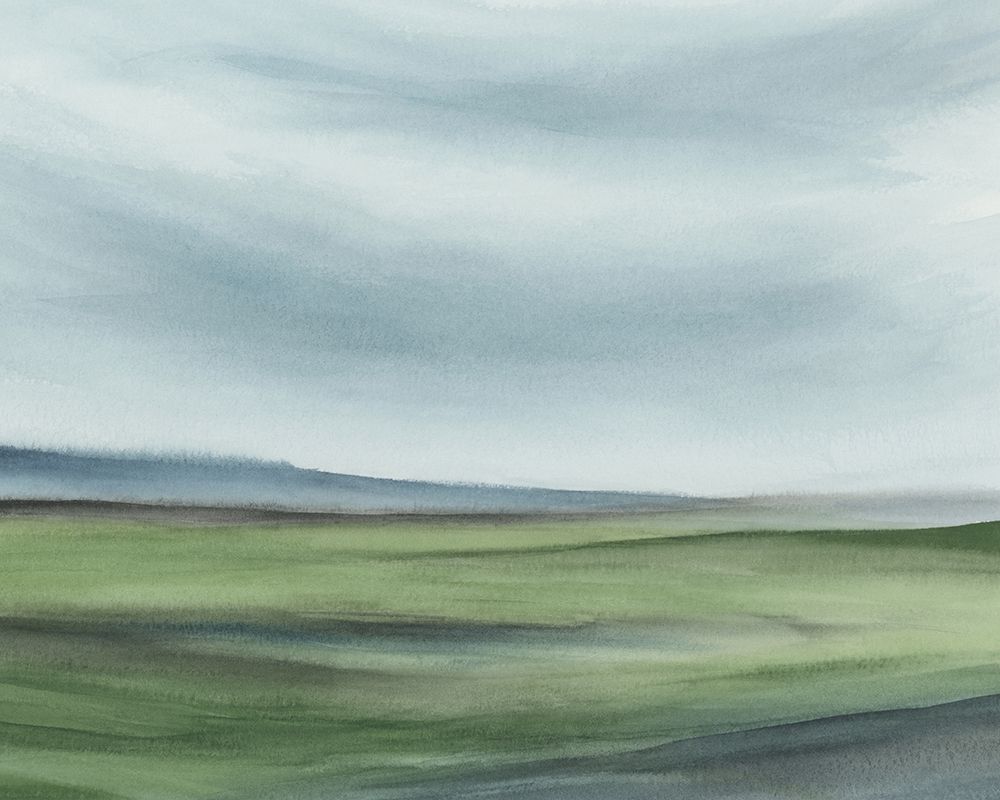 Windsweptvalleyii 32x40 art print by Rachel Elise for $57.95 CAD