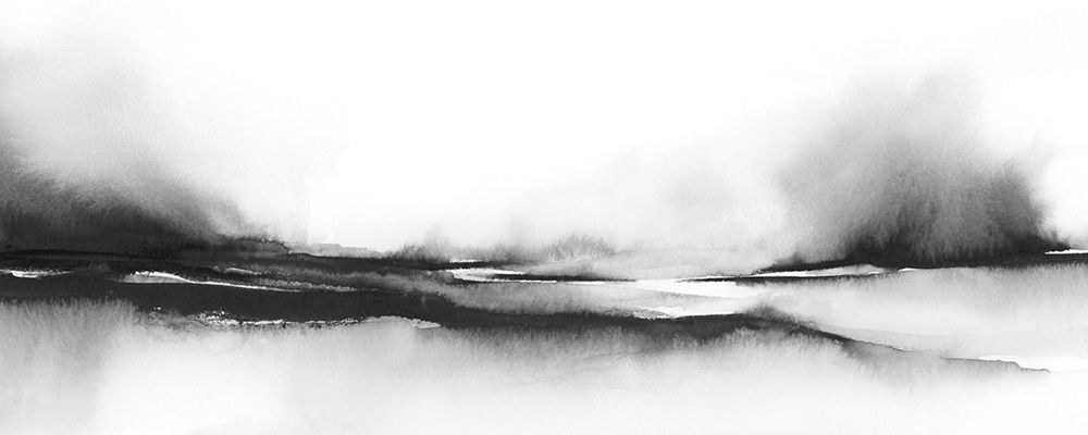 Shadowbrushii 40x16 art print by Rachel Elise for $57.95 CAD