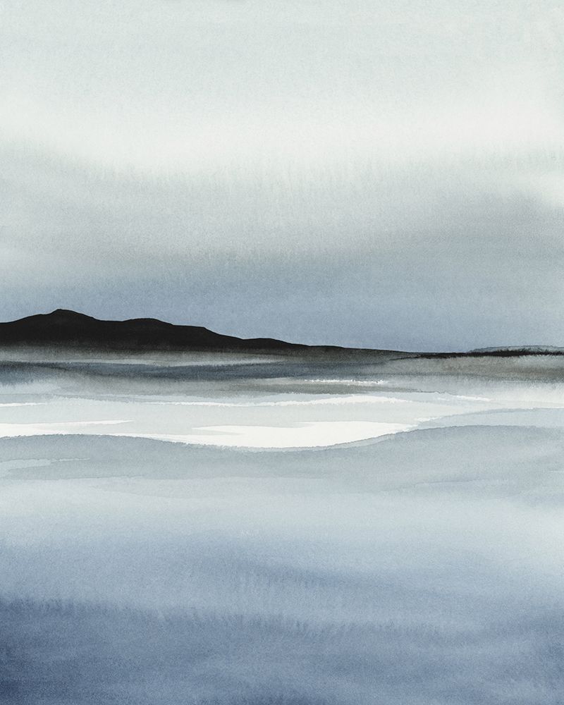 Coastalcliffi 32x40 art print by Rachel Elise for $57.95 CAD