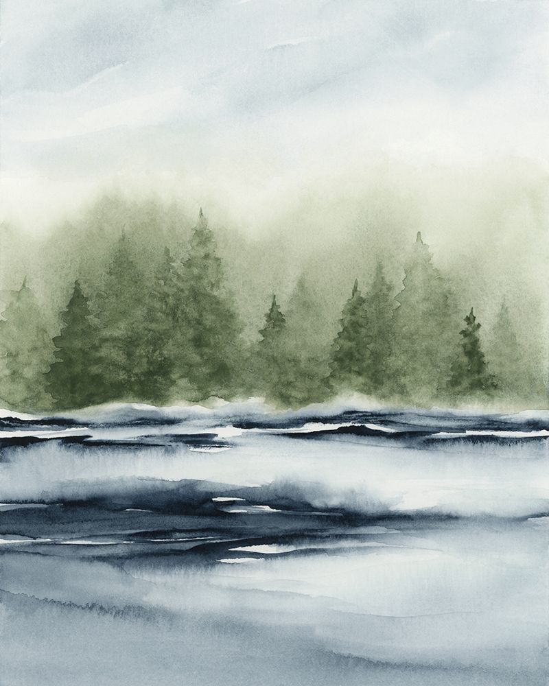 Riverrevereii 32x40 art print by Rachel Elise for $57.95 CAD