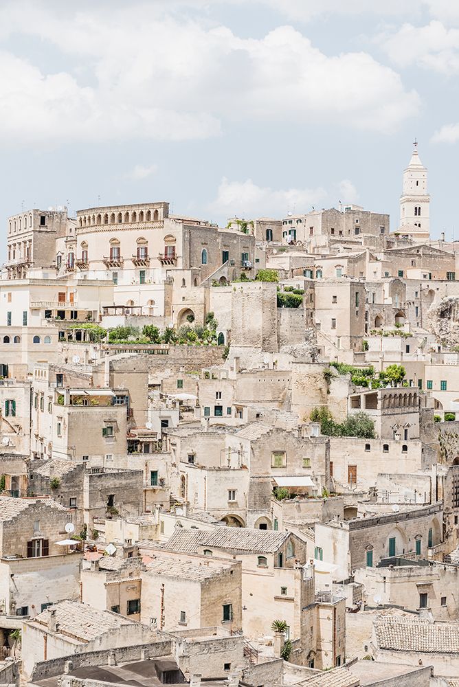 Matera city #3 art print by Photolovers for $57.95 CAD