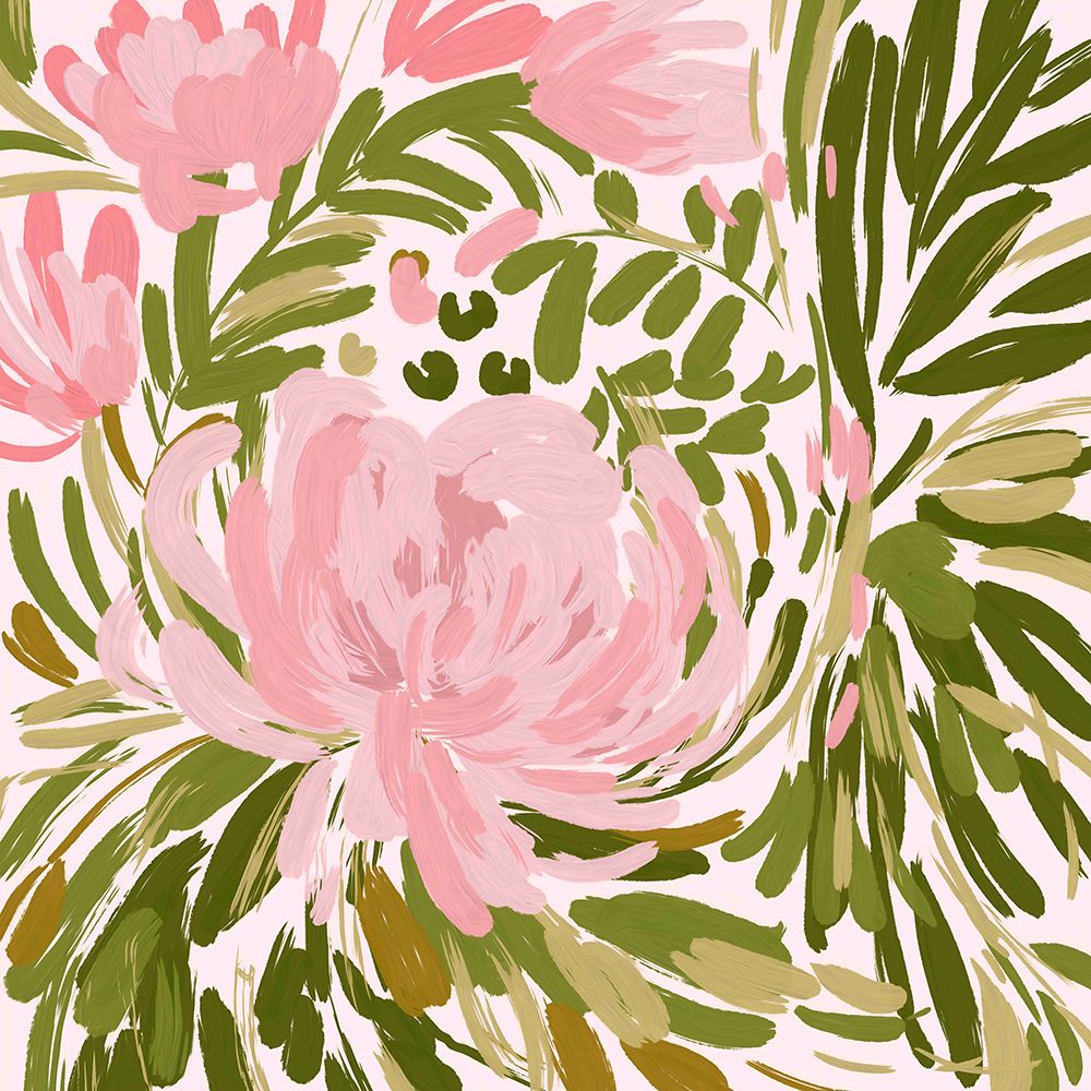 Project Rose art print by Josie George for $57.95 CAD