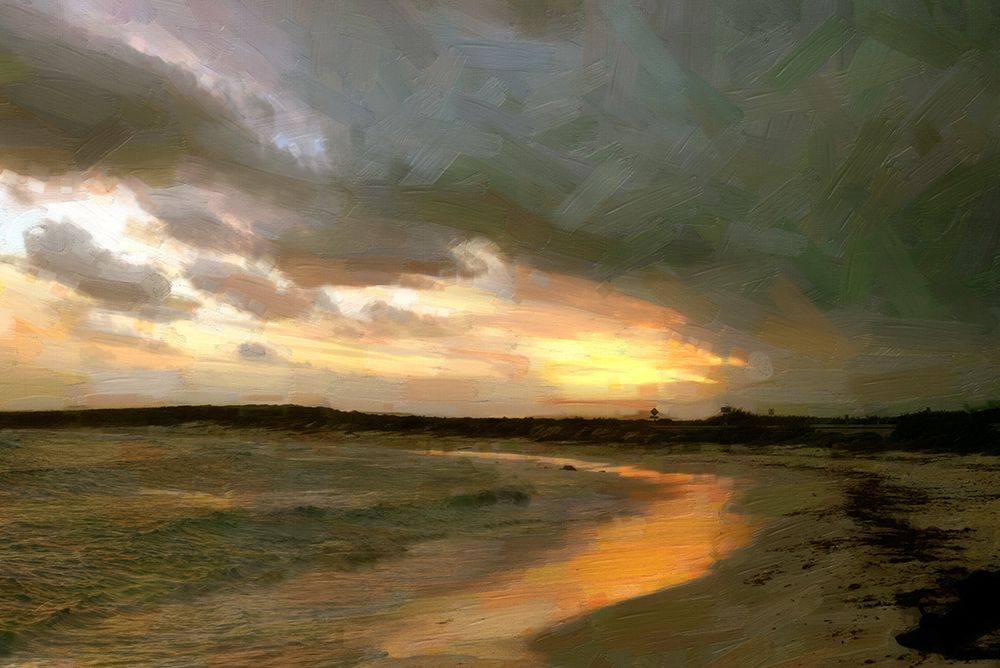 Cozumel art print by Lynann Colligan for $57.95 CAD
