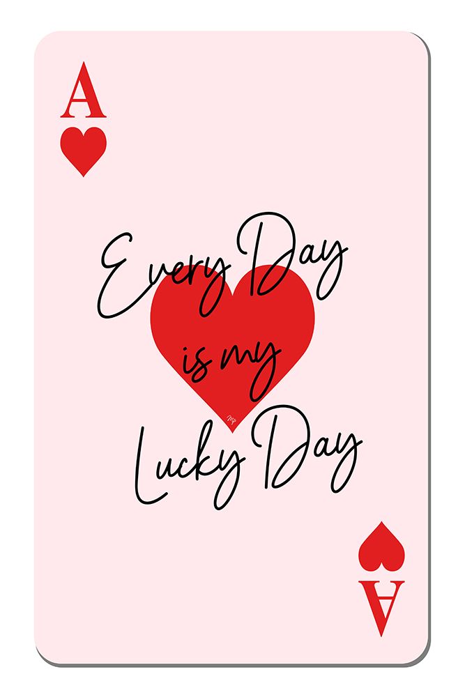 Lucky Day art print by Martina for $57.95 CAD