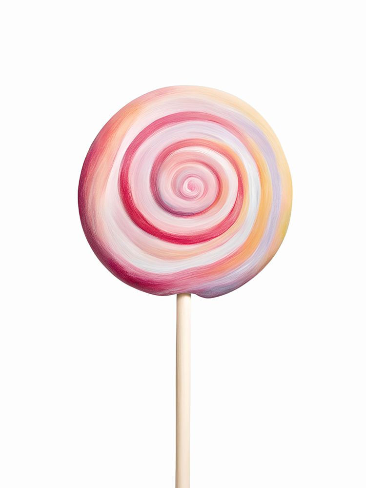 Lolli art print by Ohkimiko for $57.95 CAD