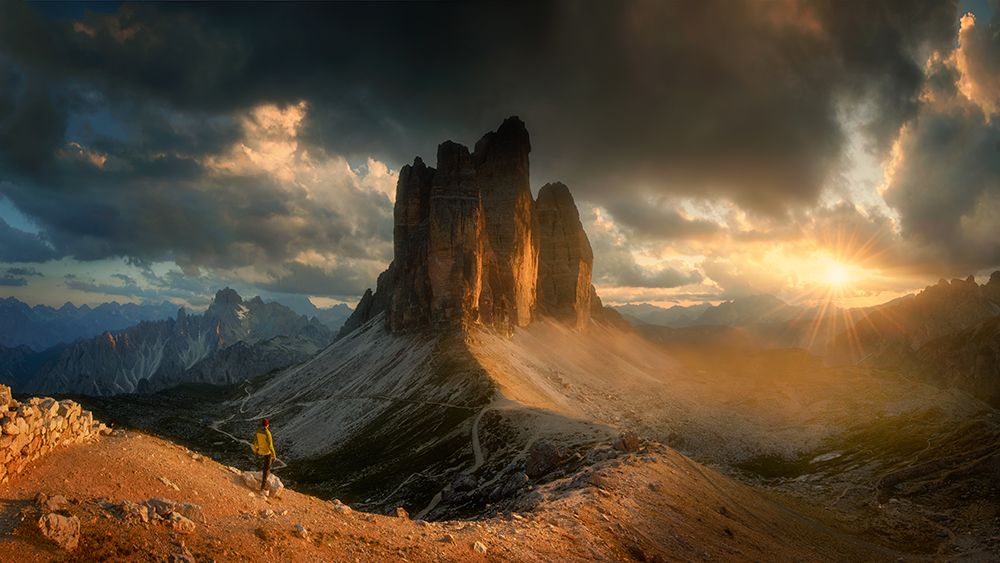 Dolomites... art print by Tomasz Rojek for $57.95 CAD