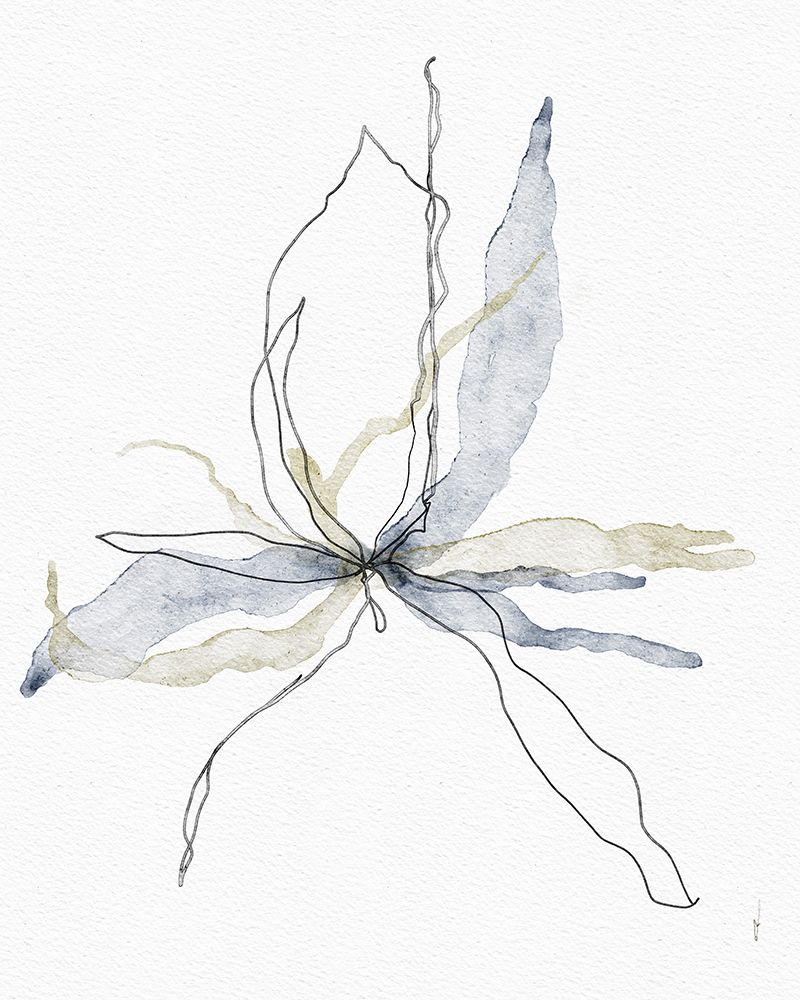 SILKY SMOOTH BLOOM art print by Ankie Kooi for $57.95 CAD
