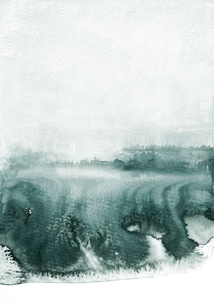 Rainy Day art print by Iris Lehnhardt for $57.95 CAD