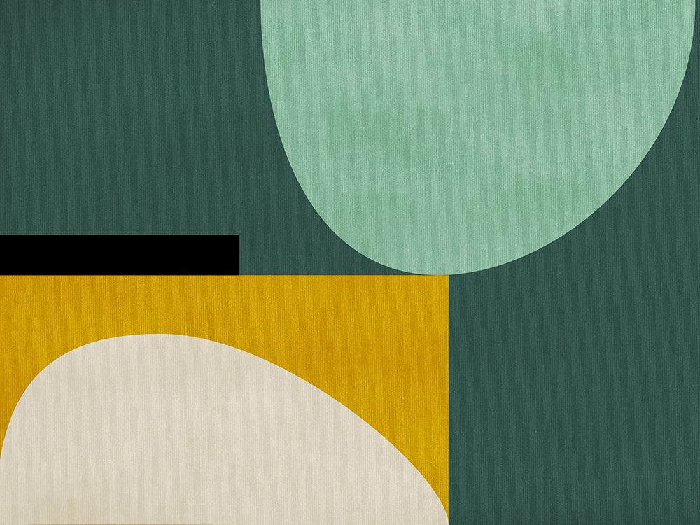 Rainbow Plus Shapes1 art print by Ana Rut Bre for $57.95 CAD