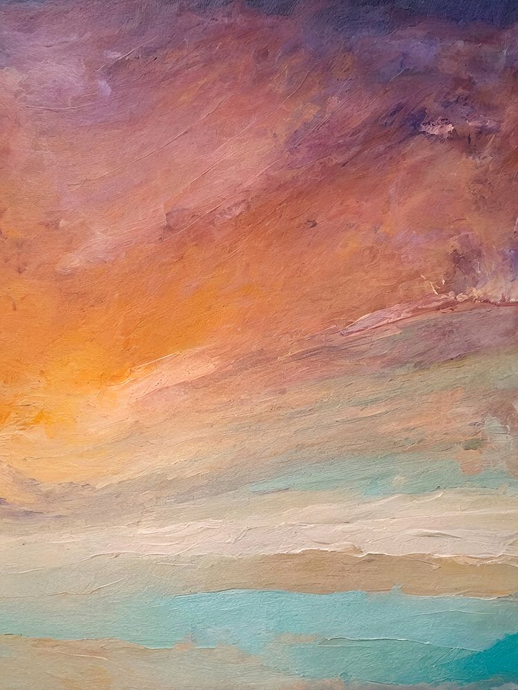 Sunset Hues art print by Alpenglow Workshop for $57.95 CAD