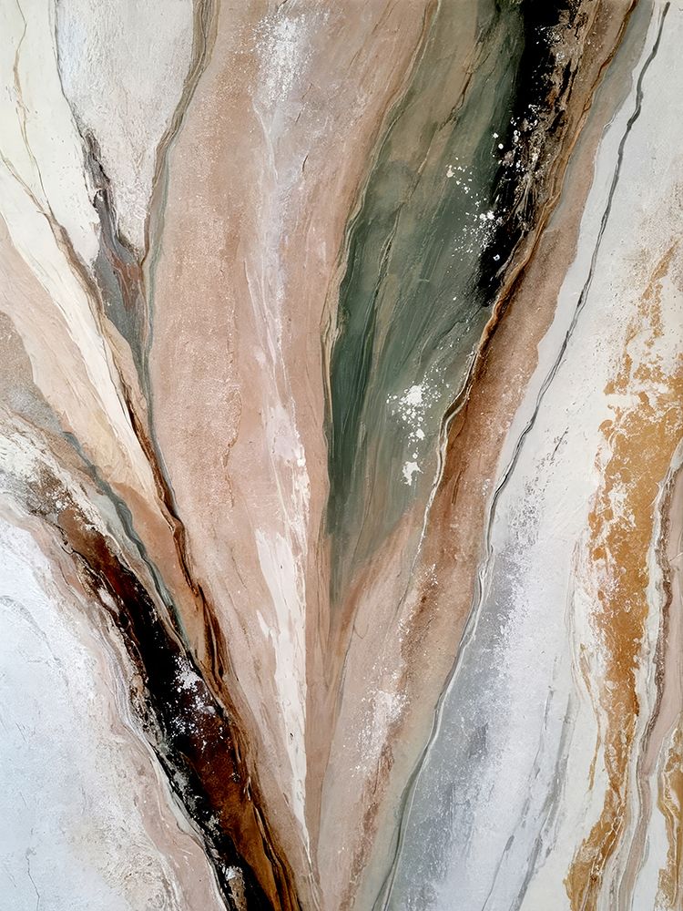 Terrestrial Veins art print by Alpenglow Workshop for $57.95 CAD