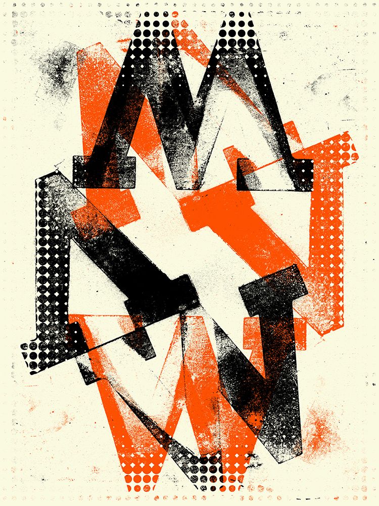 Multi 6 art print by Petr Strnad for $57.95 CAD