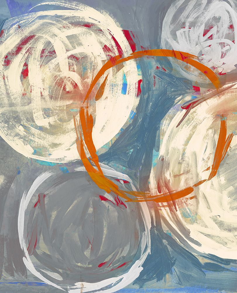 Linked Together art print by Edward Selkirk for $57.95 CAD
