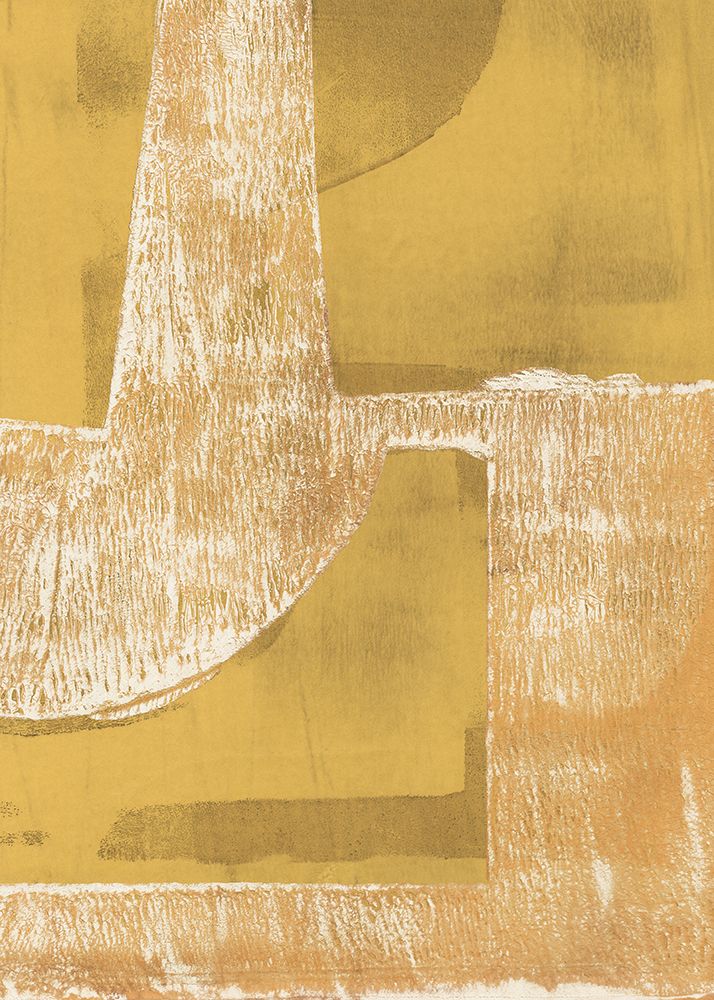 Echoes of Shapes art print by Alisa Galitsyna for $57.95 CAD