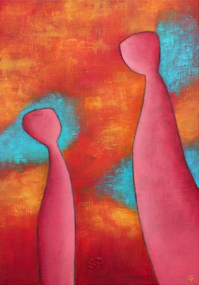 You Can Do It art print by Carolina Gardheim for $57.95 CAD