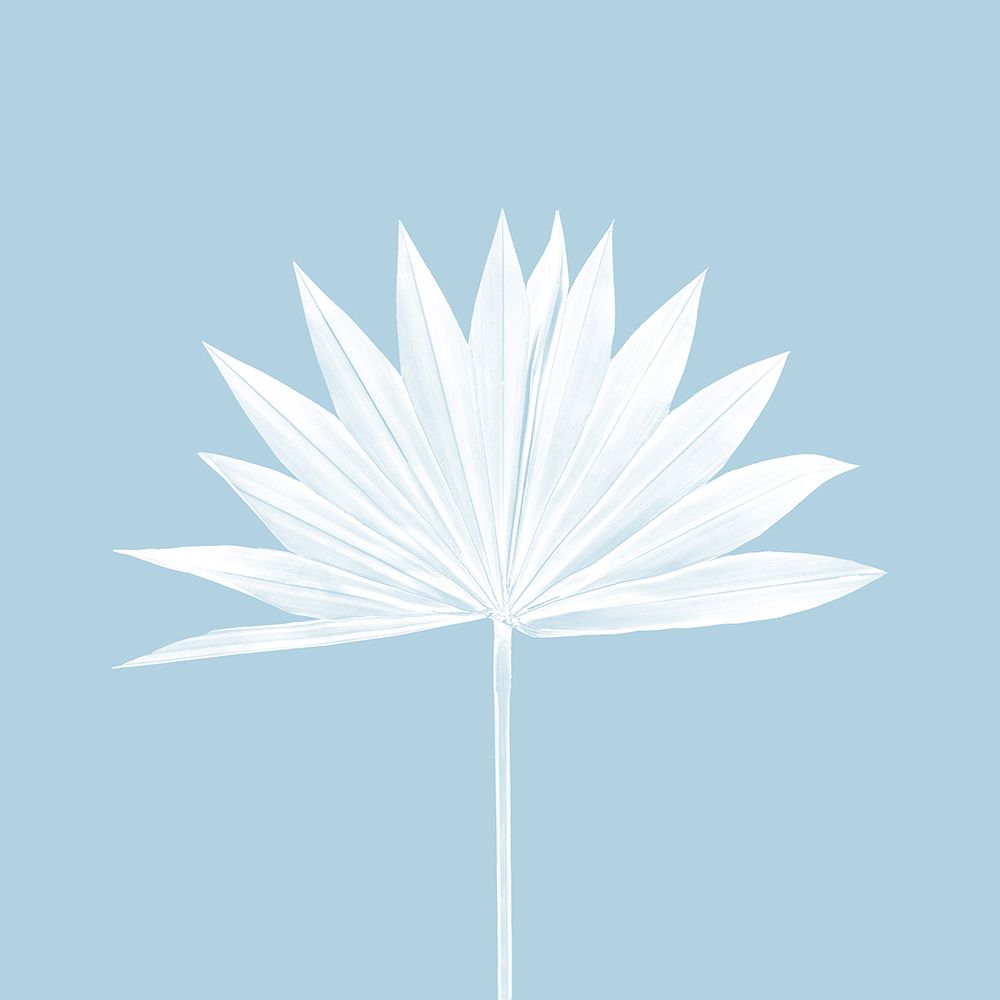 Tropical Blue 2 art print by Kathrin Pienaar for $57.95 CAD