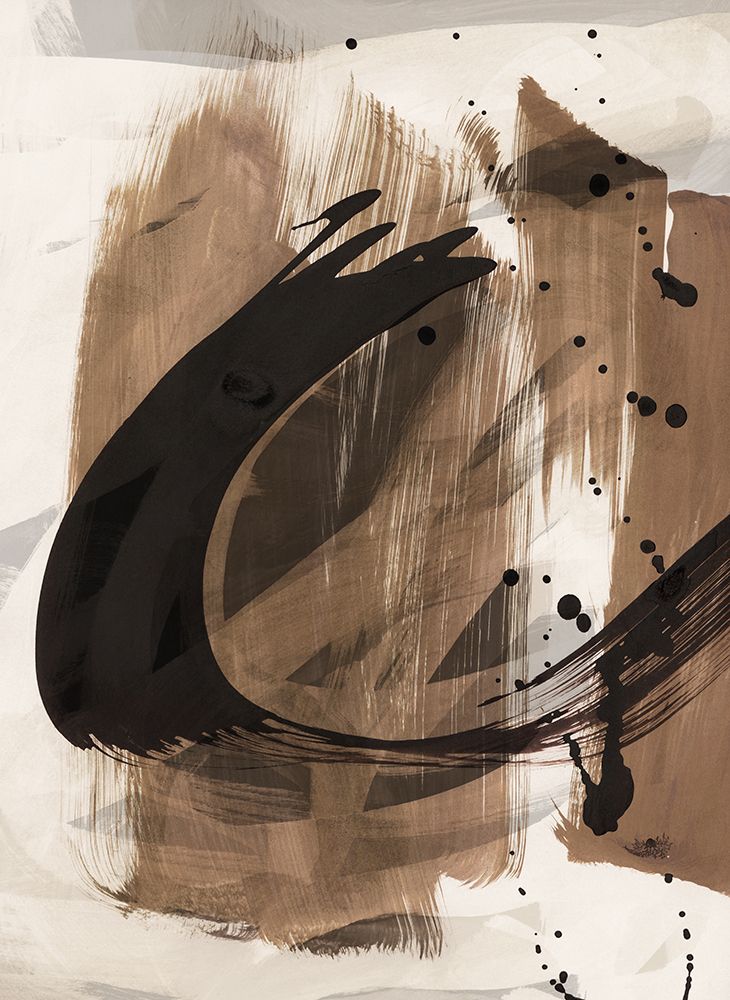 Dynamic art print by Iris Lehnhardt for $57.95 CAD