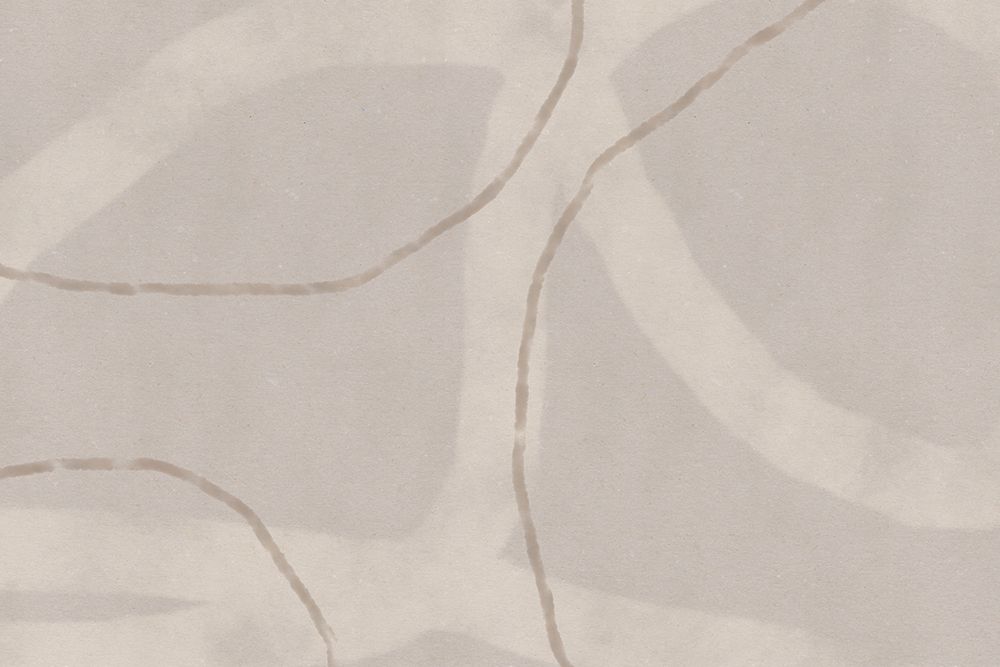 Neutral Abstract Watercolor. Minimalist In Pastel Colors No. 1 art print by Dina Dankers for $57.95 CAD