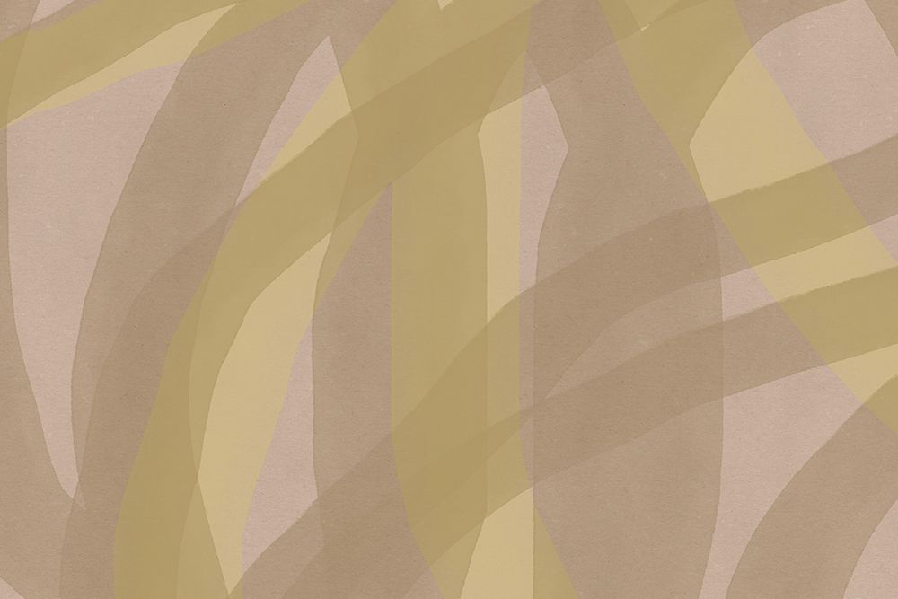 Neutral Abstract Watercolor In Nude and Pastel 3 art print by Dina Dankers for $57.95 CAD