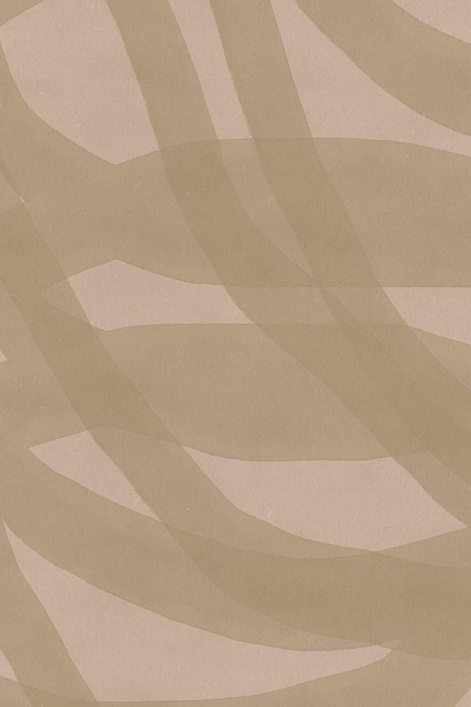 Neutral Abstract Watercolor In Nude and Pastel 1 art print by Dina Dankers for $57.95 CAD