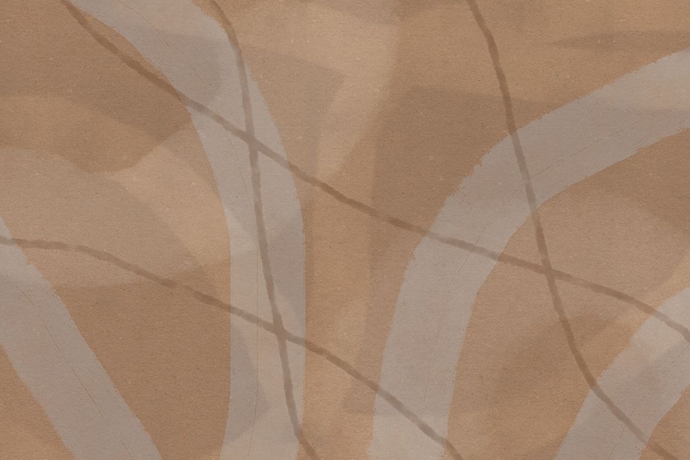 Neutral Abstract Watercolor 0000 art print by Dina Dankers for $57.95 CAD