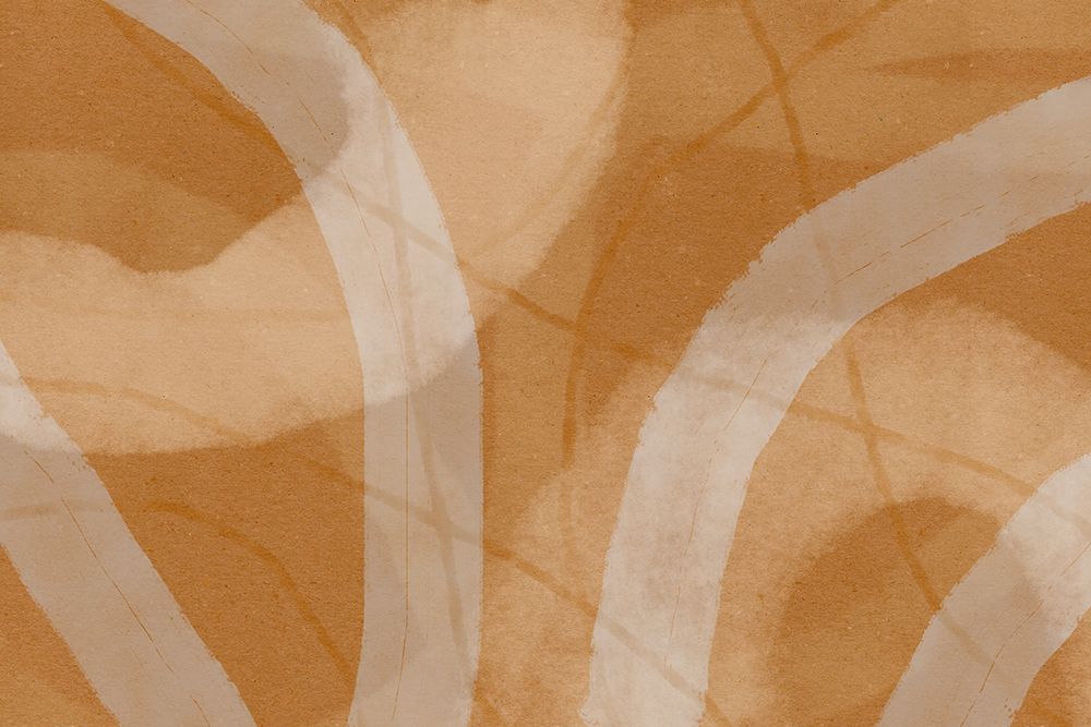 Neutral Abstract Watercolor 0001 art print by Dina Dankers for $57.95 CAD