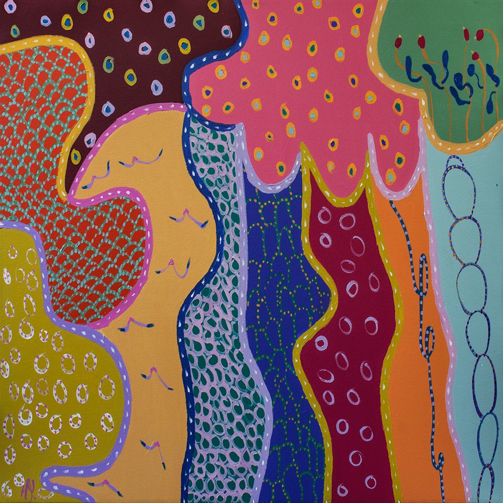 Moonlighting art print by Helen Joynson for $57.95 CAD