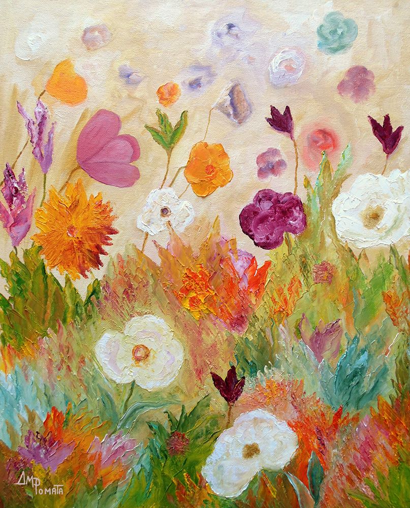 Lights of Wild art print by Angeles M. Pomata for $57.95 CAD