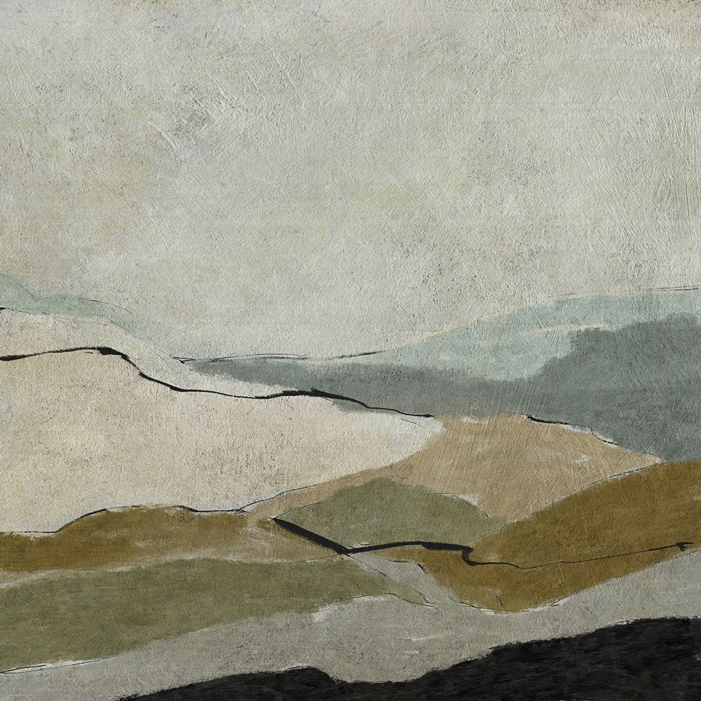 Unseen Landscape art print by Dan Hobday for $57.95 CAD