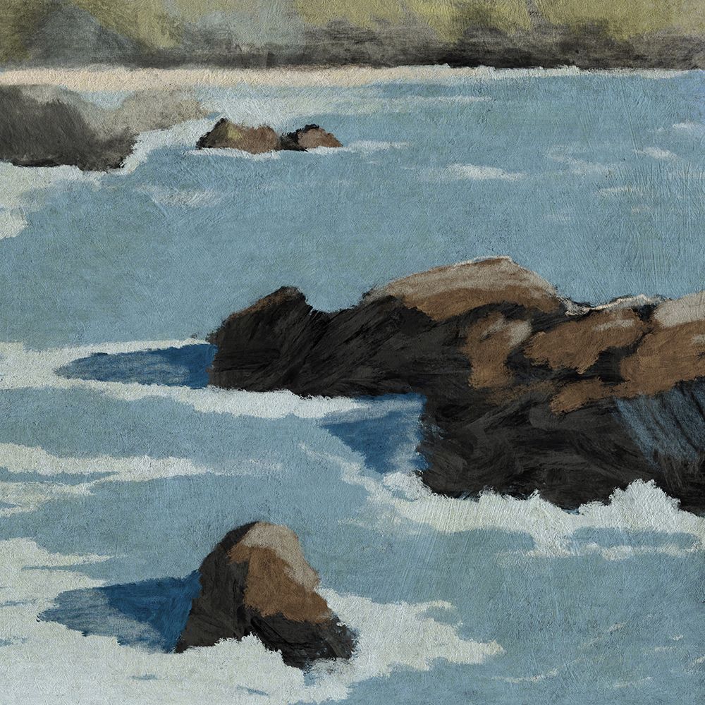 Cliff View art print by Dan Hobday for $57.95 CAD