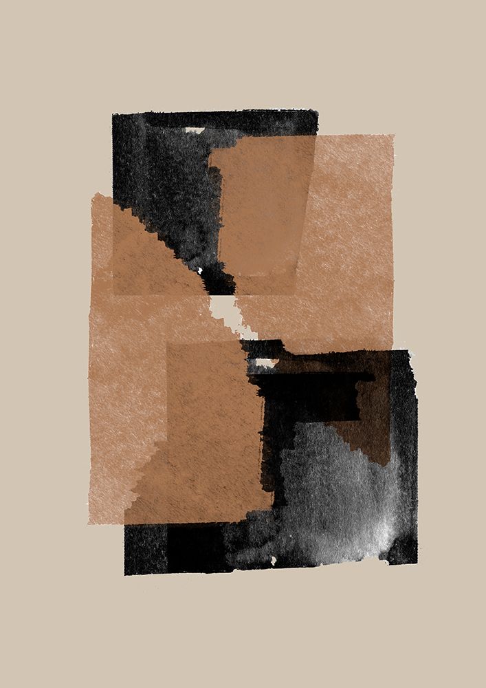 Collage Paper art print by The Miuus Studio for $57.95 CAD