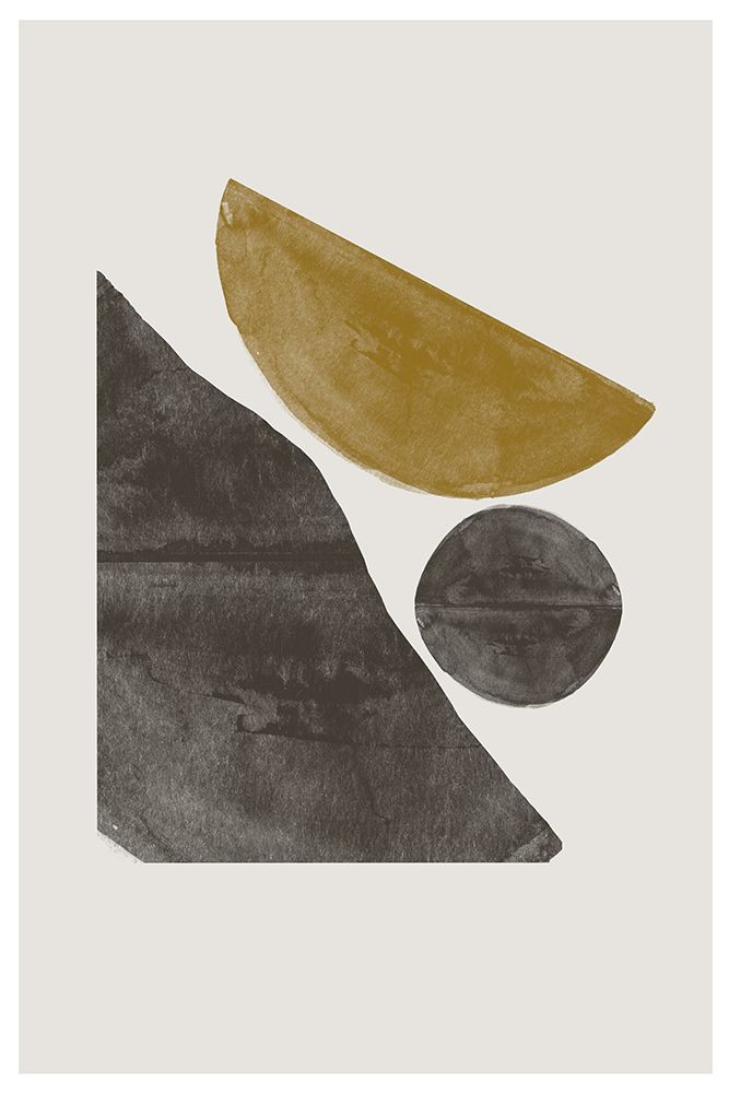 New Objects No.2 art print by The Miuus Studio for $57.95 CAD
