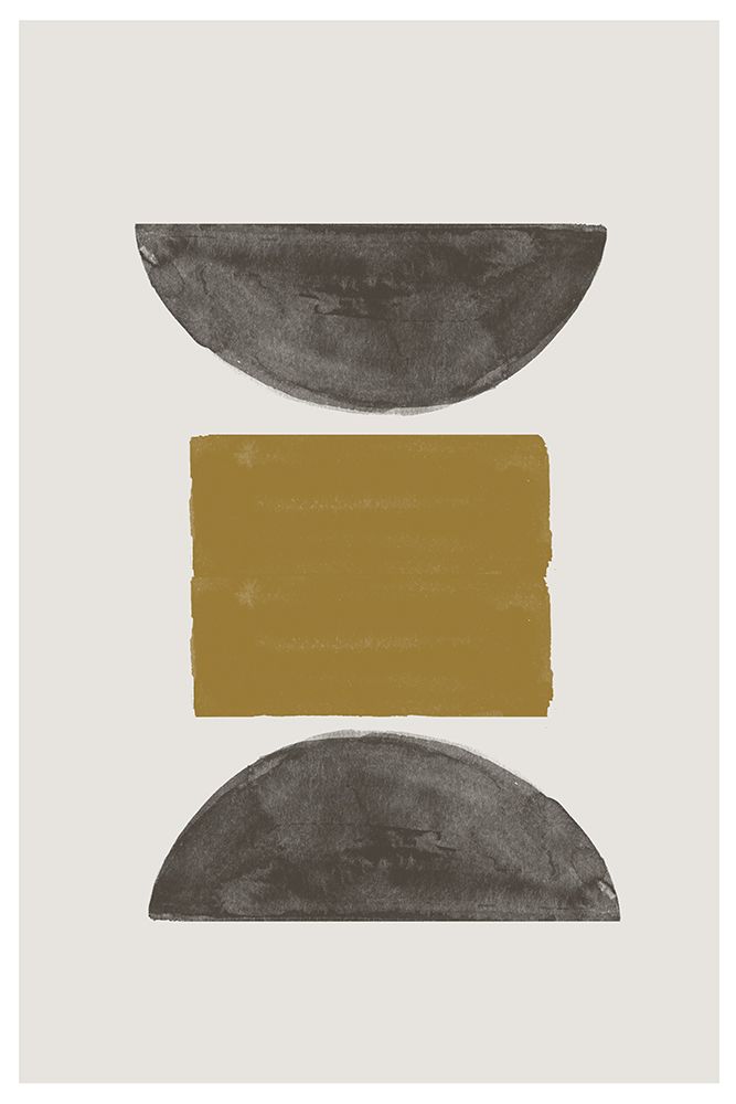 New Objects No.3 art print by The Miuus Studio for $57.95 CAD
