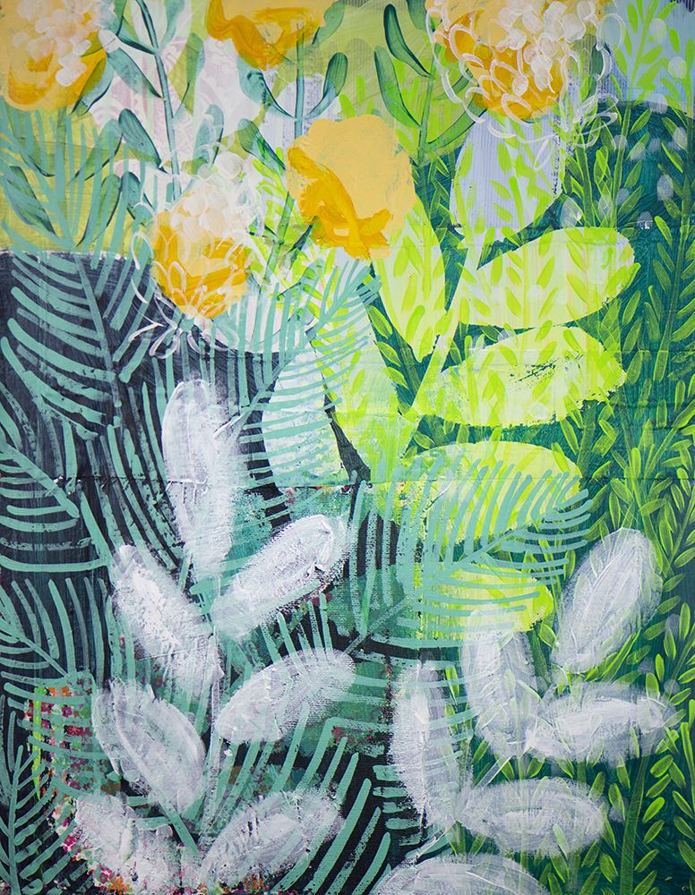 Spring Beginning art print by Shelley Hampe for $57.95 CAD