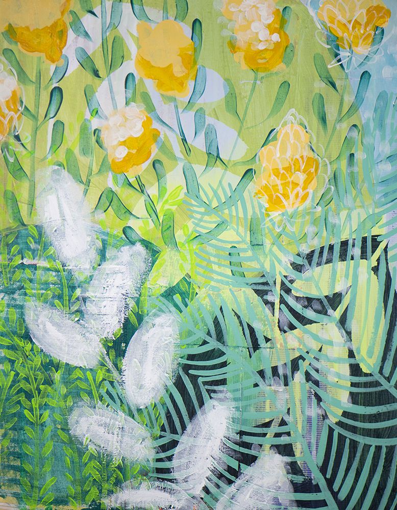 New Beginning art print by Shelley Hampe for $57.95 CAD