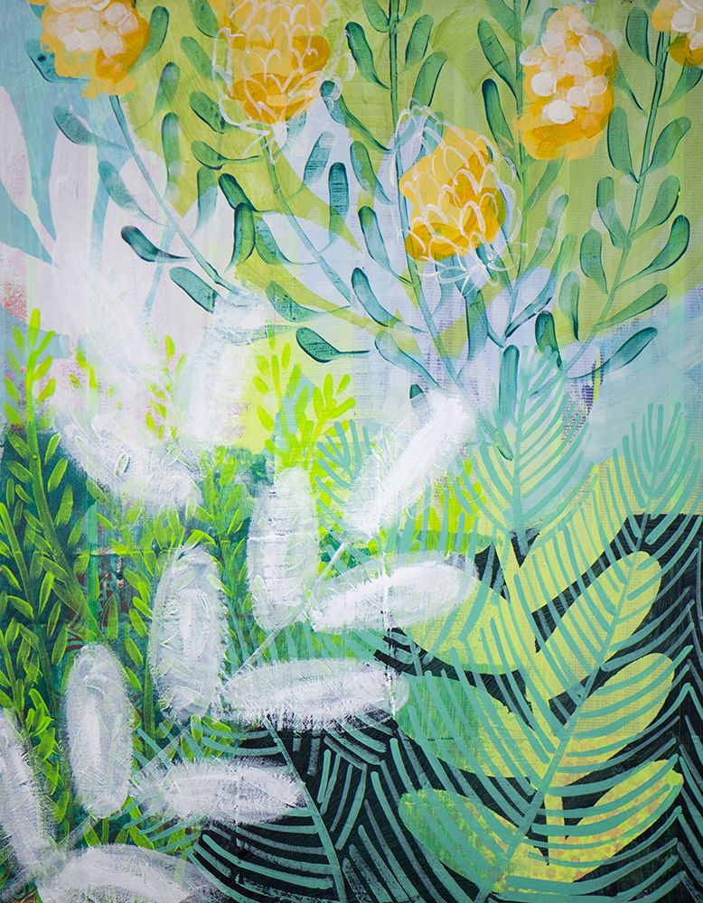 Fresh Beginning art print by Shelley Hampe for $57.95 CAD