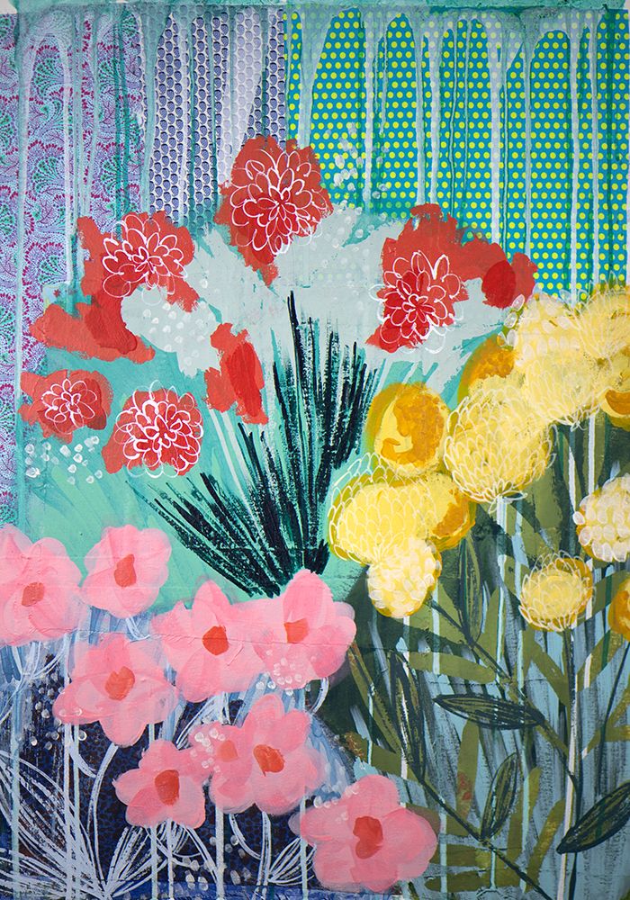 Summer Snippet art print by Shelley Hampe for $57.95 CAD