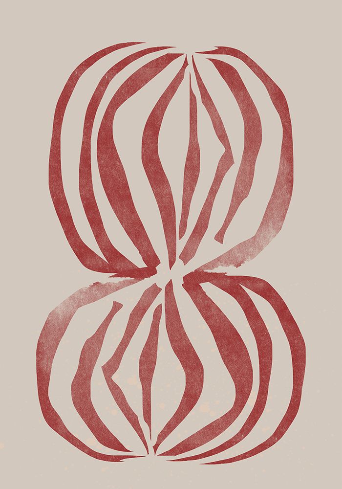 New Vase Line Art art print by The Miuus Studio for $57.95 CAD