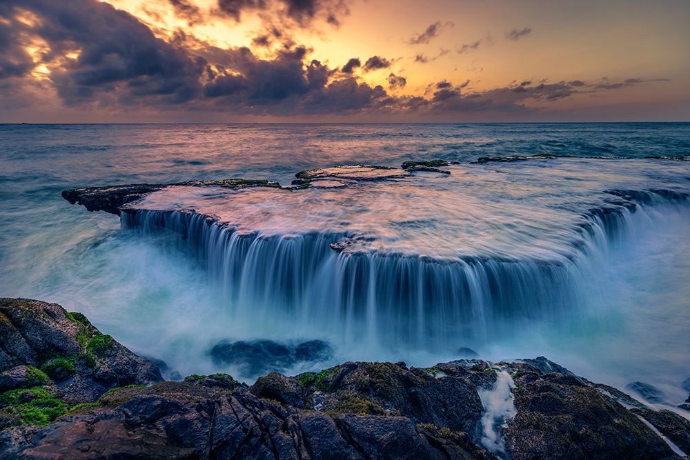 Seafalls art print by Nguyen Tan Tuan for $57.95 CAD