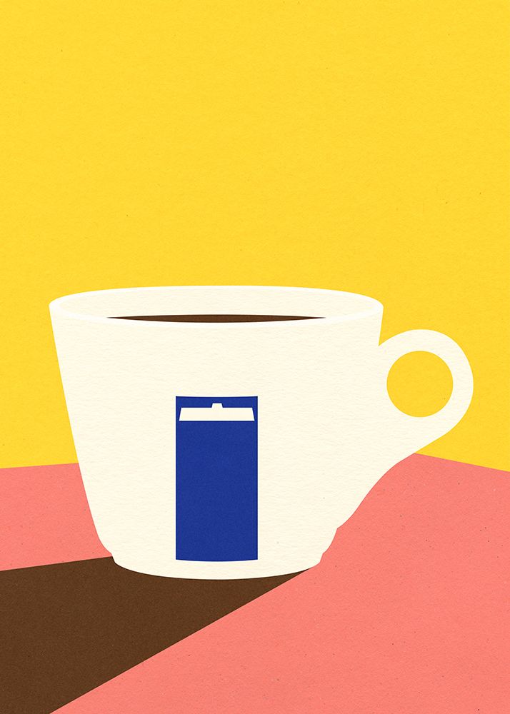 Tazza art print by Rosi Feist for $57.95 CAD