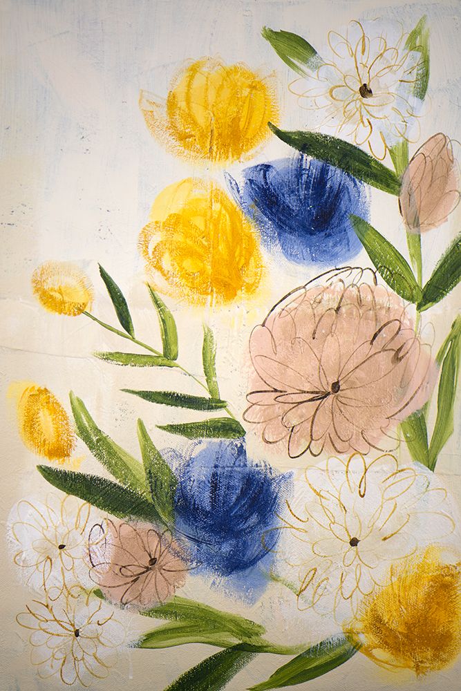 Lifetime of Summers art print by Shelley Hampe for $57.95 CAD