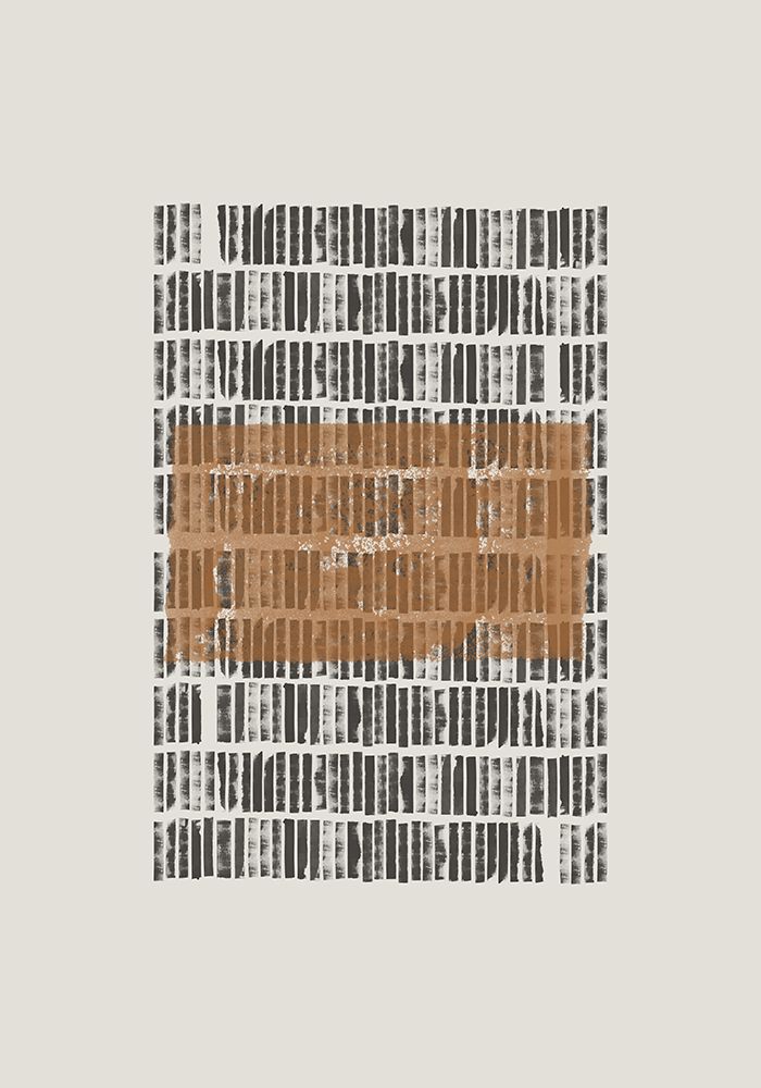 SIMPLICITY LINO CUT NO. 3 art print by The Miuus Studio for $57.95 CAD