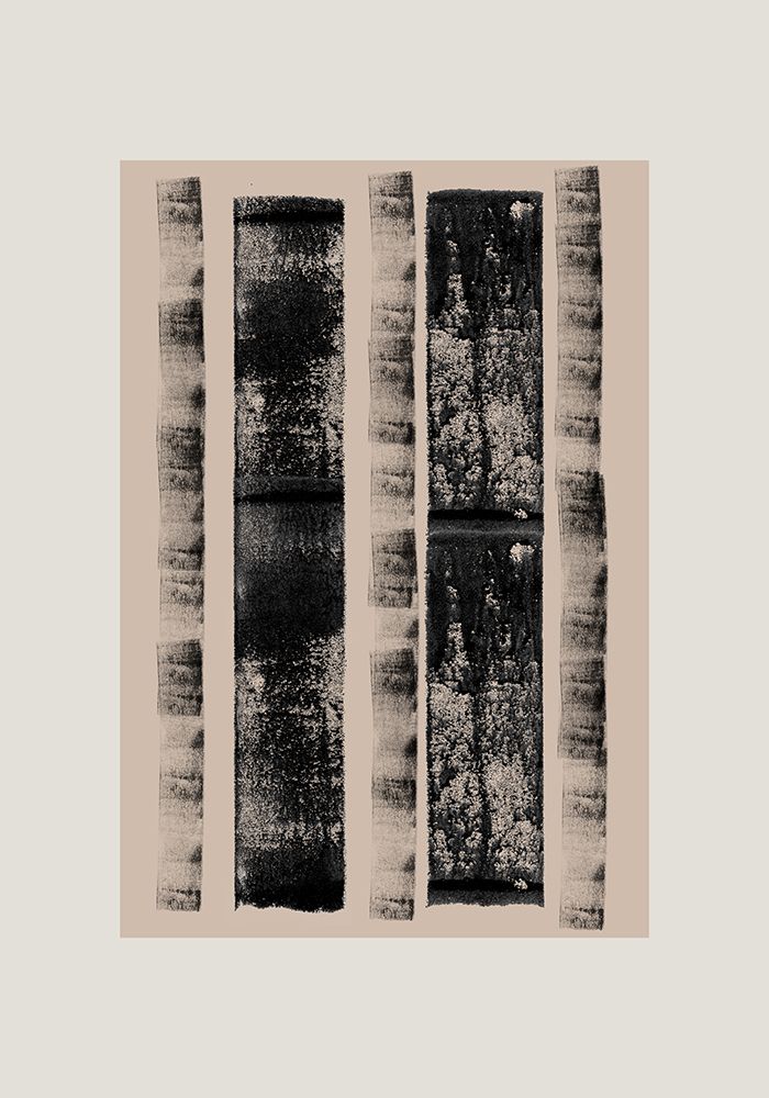 WABI SABI LINES art print by The Miuus Studio for $57.95 CAD
