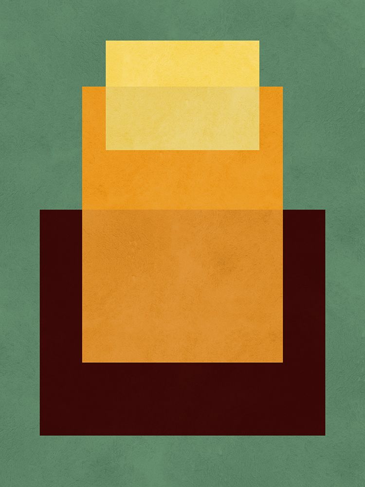 Colorful overlay 15 art print by Vitor Costa for $57.95 CAD