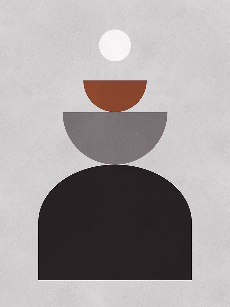 Lines and circles 16 art print by Vitor Costa for $57.95 CAD