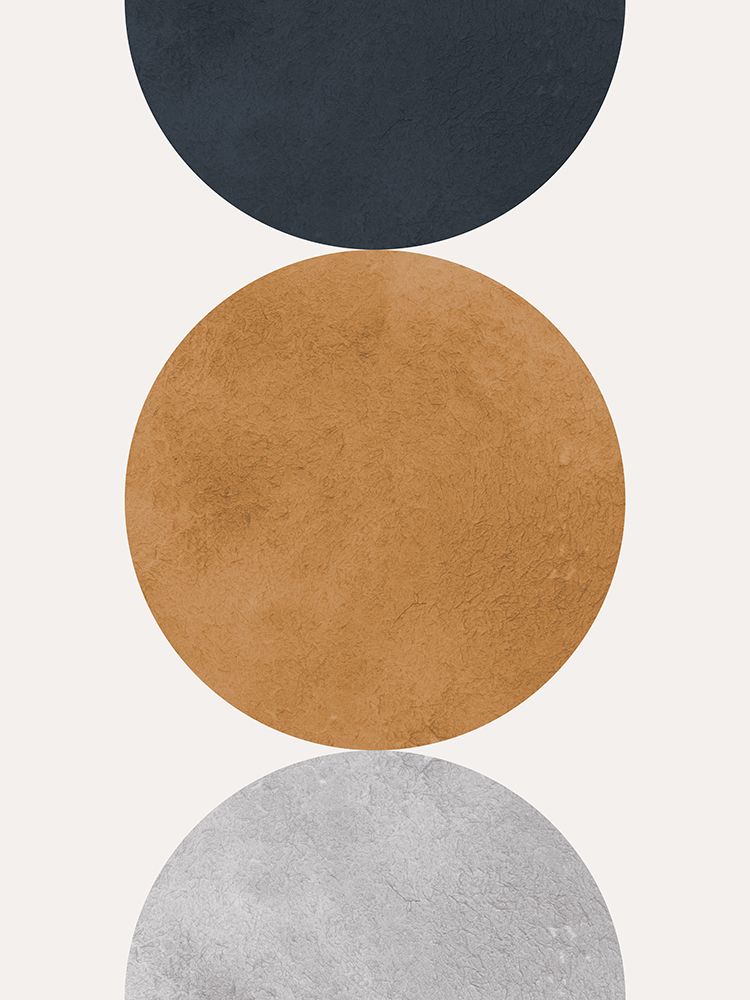 Art with circles 4 art print by Vitor Costa for $57.95 CAD