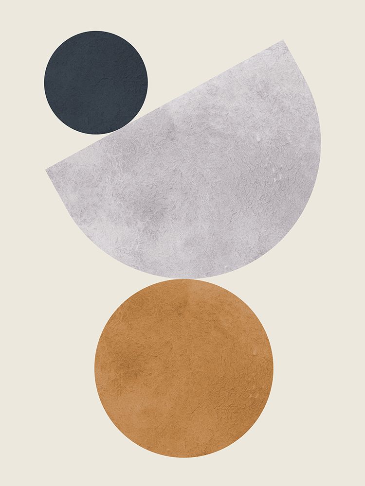 Art with circles 5 art print by Vitor Costa for $57.95 CAD