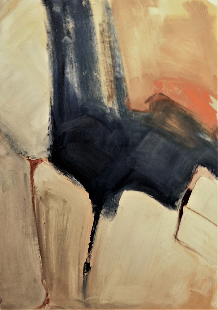 Abstract Still Life art print by Doris Schmitz for $57.95 CAD