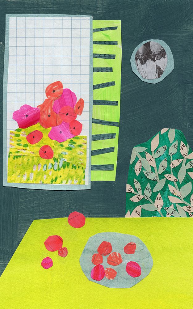Matisse Inspired Still Life With Chair art print by Shelley Hampe for $57.95 CAD